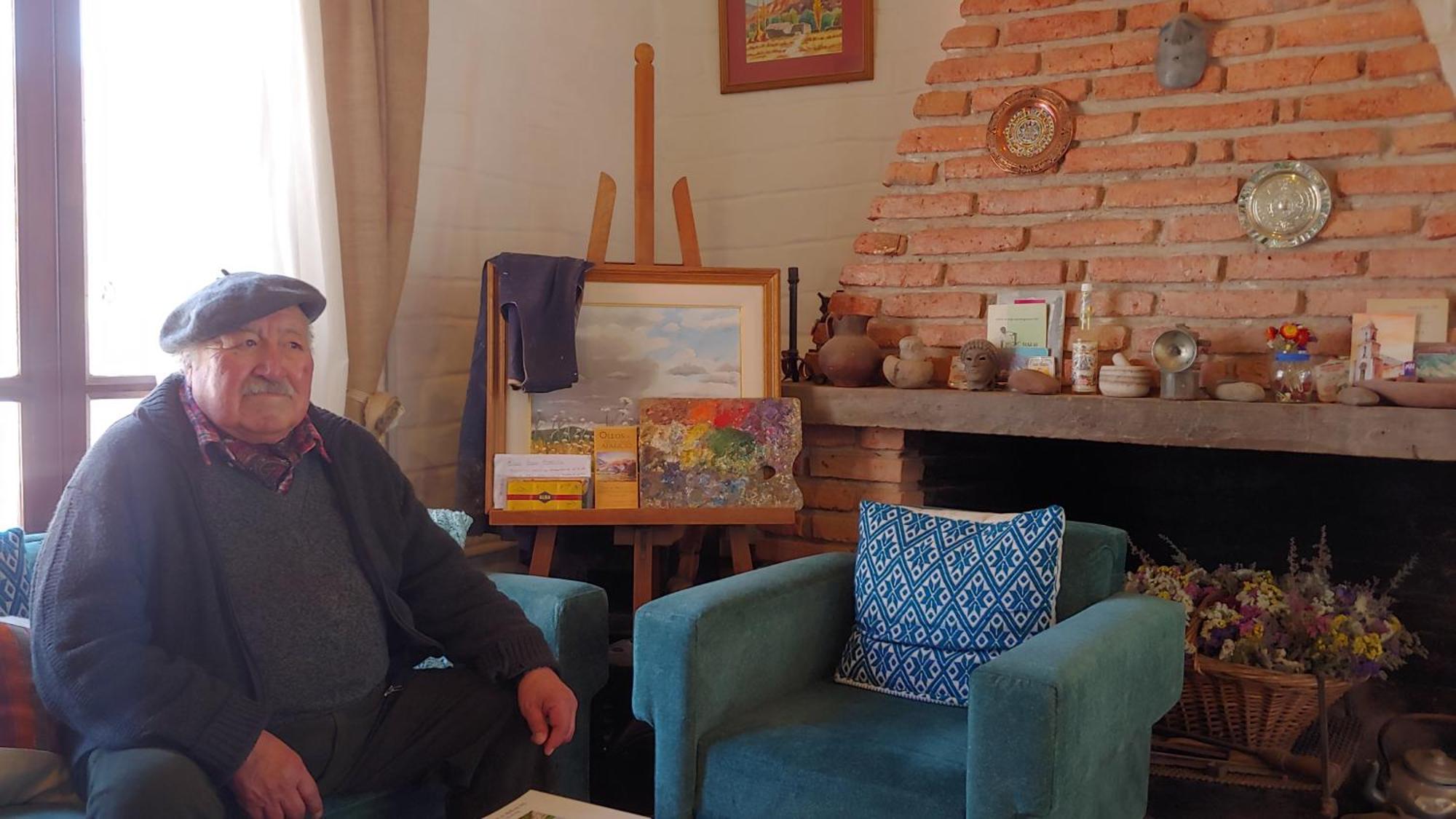 La Paleta Del Pintor Hosteria Maimará 외부 사진