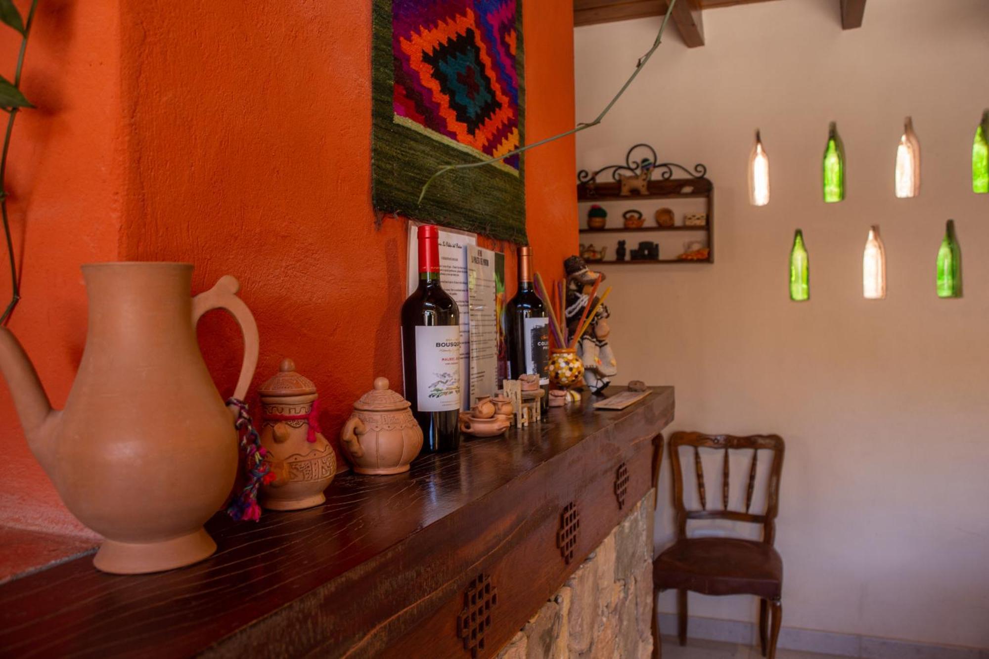 La Paleta Del Pintor Hosteria Maimará 외부 사진