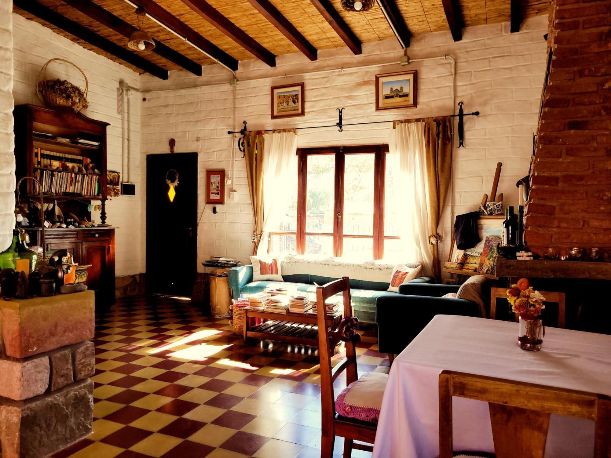 La Paleta Del Pintor Hosteria Maimará 외부 사진